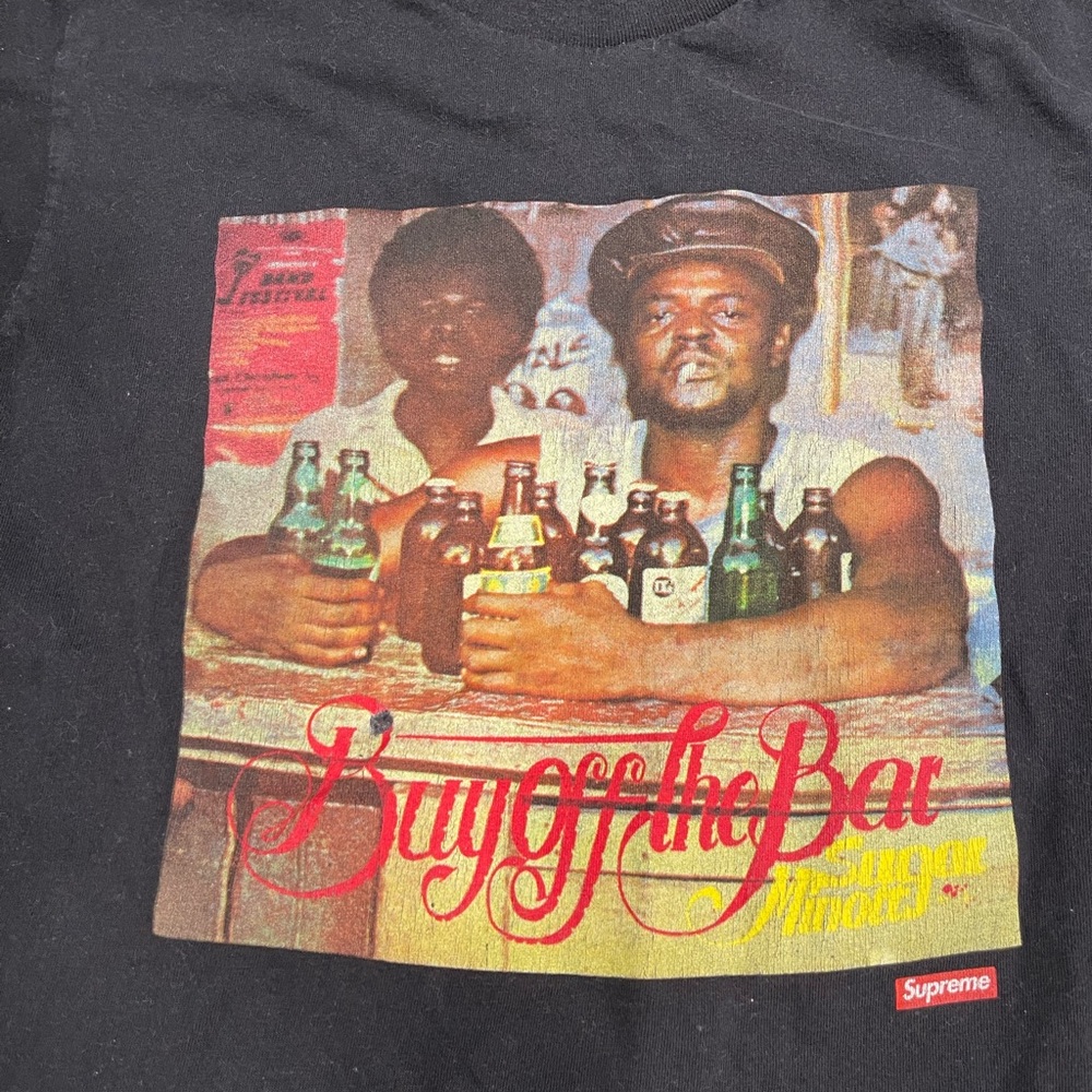 Vintage supreme shirt